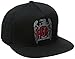 HUF Men's 420 Collection Vulture Snapback