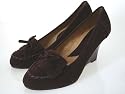 Couture Discount Damenpumps Fashion Pumps, High Heels, Braun (P11)