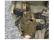 BlackHawk OMEGA VI ULTRA Universal MOD LT Holster