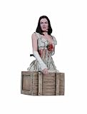 DC Direct Jonah Hex (Movie): Leila Bust
