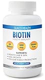 Biotin Tablets