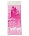 Disney Princess Sparkle Plastic Table Cover Tableware Decoration (1 Piece), Pink, 54