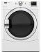 Maytag Performance Series MGDE200XW 27in 6.7 cu. Ft. Front-Load Gas Dryer - White