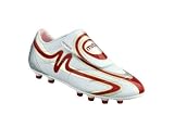 Mitre Revolve Wht/Red Football Boots - White/Red 10.5 UK