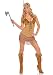 Tribal Princess Sexy Indian Costume