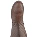 Journee Collection Womens Regular Sized and Wide-Calf Knee-High Riding Boot