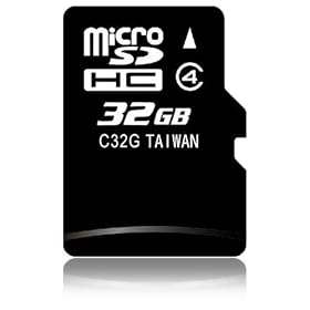 ���� microSDHC 32GB class4 SD�ϊ��A�_�v�^�t �e�А��X�}�[�g�t�H���Ή� ���s�A���i