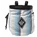 prAna Men's Plaid Chalk Bag with Belt (Black, One Size)