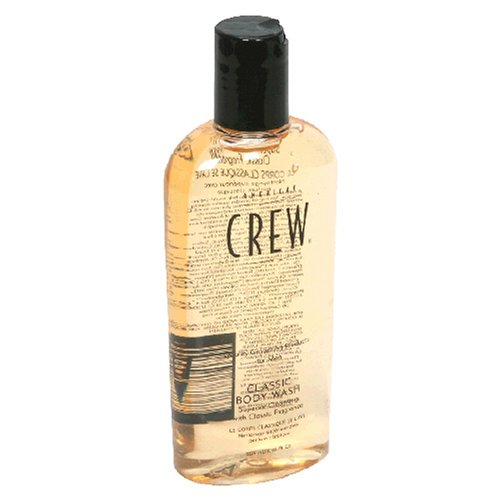 American Crew Classic Body Wash, 8.45 fl oz (250 ml) Bottles, (Pack of 3)