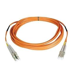 Tripp Lite N320-05M Duplex Multimode 62.5/125 Fiber Optic Patch Cable LC/LC - 5M (16ft)