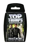 Top Trumps Card Game - G.I. Joe