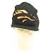 Denver Broncos Bill Front Silhouette Logo Knit Beanie