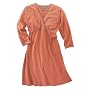 HempAge Damen Hanf Tunika HempAge