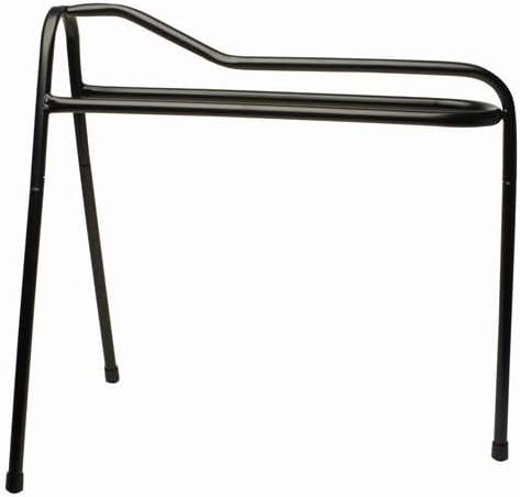 Roma Lightweight Collapsible Saddle Stand - Pink