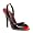 Black/Red