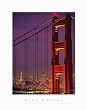 City Colors-San Francisco Bridge, Motivational Poster