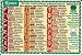 Health & Personal Care : Helion Communications - Runes - Wallet Cards
