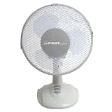 Produkt-Bild: TZS FIRST AUSTRIA 23CM TISCHVENTILATOR FA-5550 GRAU/WEISS