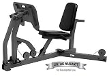 EF Products Commercial Rated 11-Gauge Leg Press Attachment EF-8601