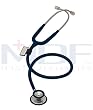 MDF Deluxe Dual Head Stethoscope Color: Sleek' (Grey)