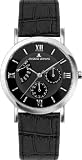 Jacques Lemans Unisex BIRMINGHAM 1-1257A