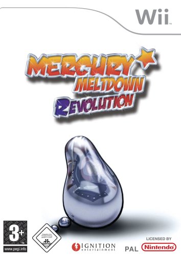 Childrens Toyshop  Video-Spiele : Mercury Meltdown Revolution