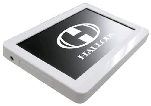 Cover image : HALLODS ポータブルAVプレーヤー 4インチ液晶搭載 MP4(H.264)FLV(H.264)動画再生可能 F264