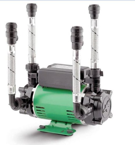 Salamander CT50 1.5 Bar Twin Shower Pump