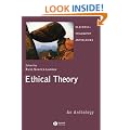Ethical Theory: An Anthology (Blackwell Philosophy Anthologies)