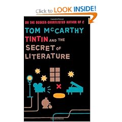 Tintin and the Secret of Literature