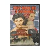 They Made Me a Criminal [DVD] [Region 1] [US Import] [NTSC]