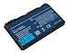 Power House - Laptop Battery 4400mah, 11.1v For Acer Extensa