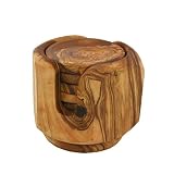 Review Artisiana SSB6 / Decorative olive wood Set of Six bowls