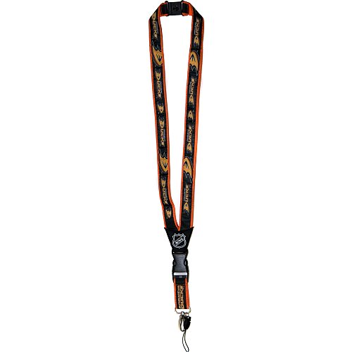 JF Sports Canada Anaheim Ducks Lanyard