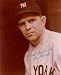 Joe Sewell Autographed New York Yankees 8x10 Photo with 