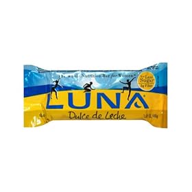 Luna Bars - Dulce De Leche, 15 Units / 1.69 oz