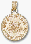 Houston 14K Gold Pendant - B0009R4FBY