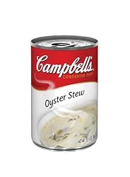Campbell's Condensed Oyster Stew, 10.5-Ounce Units (Pack of 12)