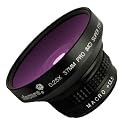 SIOCORE 0.25x FISHEYE-KONVERTER (f&uuml;r Objektive mit 37mm Filtergewinde) bzw. ULTRA-WEITWINKEL-VORSATZKONVERTER mit MAKROLINSE f&uuml;r z.B. OLYMPUS PEN E-P1 , E-P2 , E-PL1 , SONY NEX-5 , NEX-3 , NEX-VG10E , PANASONIC Lumix DMC-GH2 , DMC-GH1 , DMC-G2 , DMC-G10 , DMC-GF1 , DMC-G1 , AG-AF100 , SAMSUNG NX5 , NX10 und NX100 , etc.