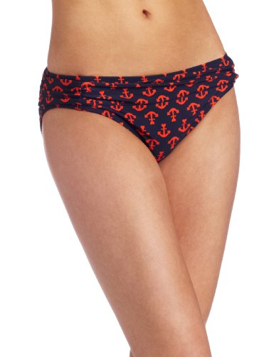 Shoshanna Womens Shirred Brief