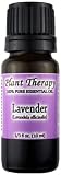 Lavender Essential Oil. 10 ml. 100% Pure, Undiluted, Therapeutic Grade.