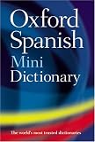 Revue Oxf.U.P.  / Oxford Spanish Mini Dictionary