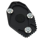 Wunderlich Seitenstaender Auflagevergroesserung BMW R 1200 GS Adv.