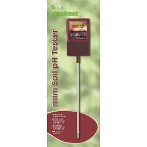 Luster Leaf 1810 Rapitest Mini Soil