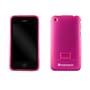 inspiretech's iPhone 3G Polycarbonate Hard Case (Hot Pink)