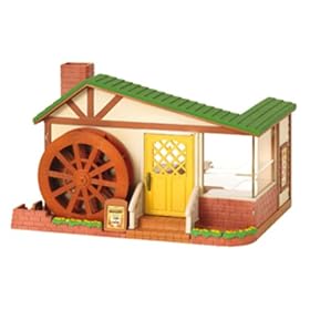 Sylvanian Families - Water Mill Bakery