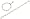 www.messingrohre.com - Hunde Halskette Messing4.0mm 75cm