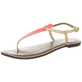 Sam Edelman Womens Gigi Thong Sandals