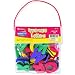 MAGNETIC FOAM LETTERS 52/PK