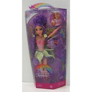 Barbie: Fairytopia - Glee Doll by Mattel